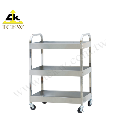 Stainless Steel Utility Cart(TW-09SAB) 